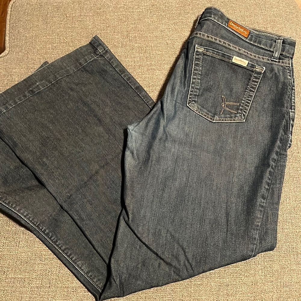 David Kahn Denim Jeans - 30